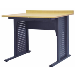 NABBI 06-3904 ľahký skladací pracovný stôl 105x76 cm grafit