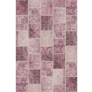 TEMPO KONDELA Adriel Typ 3 koberec 120x180 cm ružová