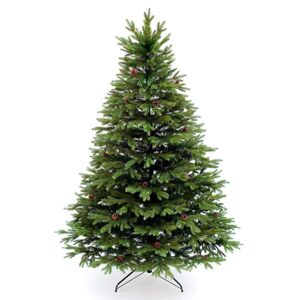 NABBI Christee 2 vianočný stromček 120 cm zelená