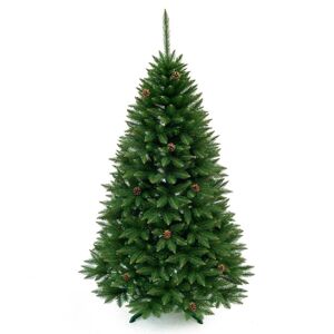 NABBI Christee 3 vianočný stromček 120 cm zelená