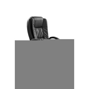HALMAR Relax kancelárske kreslo s podrúčkami čierna