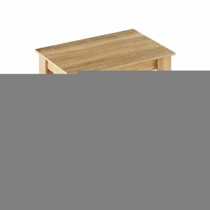 TEMPO KONDELA Tarinio jedálenský stôl dub sonoma