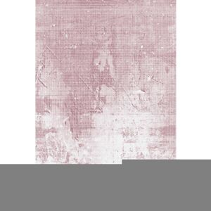 TEMPO KONDELA Marion Typ 3 koberec 80x150 cm ružová