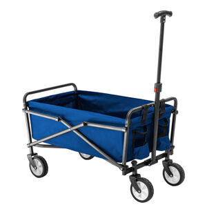 NABBI Mates záhradný vozík modrá