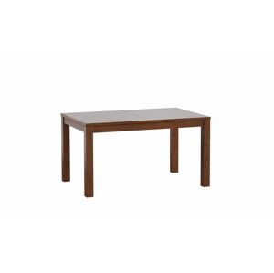 TARANKO Siena SI-S1 rozkladací jedálenský stôl dub mocca