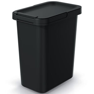 NABBI NKS12 odpadkový kôš na triedený odpad 12 l čierna
