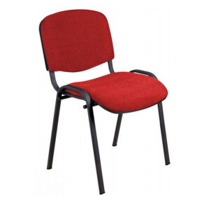 NOWY STYL Iso konferenčná stolička červená (C2)