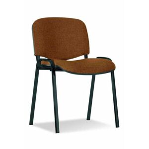 NOWY STYL Iso konferenčná stolička hnedá (C24)