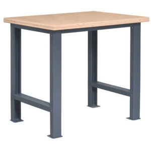 NABBI PL01L pracovný stôl grafit