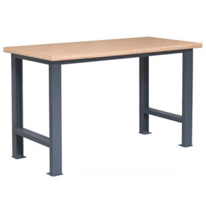 NABBI PL02L pracovný stôl grafit