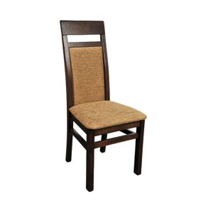 PYKA Domino jedálenská stolička drevo D11 / béžová