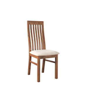 TARANKO Krzeslo I-12 jedálenská stolička dub mocca / béžová (B3 5058)