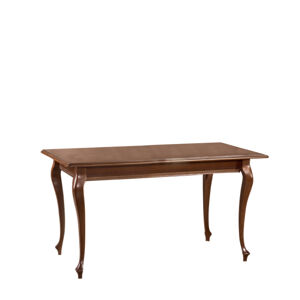 TARANKO Verona V-10 rustikálny pomocný stôl hnedá (Cognac 18)